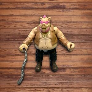 Teenage Mutant Bebop Ninja Turtles Action Figure